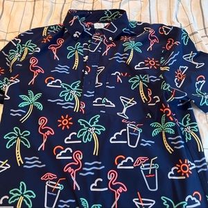 Large Chubbies Collared Shirt